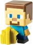 Imagem de Mini Figuras Minecraft 3-Pack, Steve da Fazenda, Aranha Geradora & Cubos de Slime