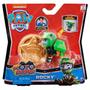 Imagem de Mini Figuras Patrulha Canina Hero PUPS Moto ROCKY SUNNY 2273