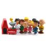 Imagem de Mini Figuras Snoopy, Charlie Brown e Woodstock - Adereços para Bolo