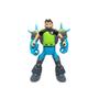 Imagem de Mini figuras transformáveis - ben em choque rochoso - sunny