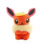 Imagem de Mini Flareon de Pelúcia - Pokémon de Pelúcia Eeveelutions