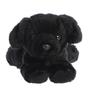 Imagem de Mini Flopsie Blackie Black - Adorável Bicho de Pelúcia Aurora