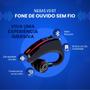Imagem de Mini Fone De Ouvido Sem Fio Bluetooth 5.0 Atender Chamada V9