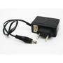 Imagem de Mini Fonte Cabeada Com Pino Bivolt 12.6V 1A Com Proteção Conta Surtos E Interferência FS-567 Fasgold