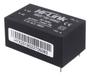 Imagem de Mini Fonte Hi-link Hlk-pm01 100~240vac P/ 5v Dc 600ma 3w