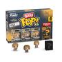 Imagem de Mini Funko Bitty Pop! O Senhor dos Anéis - Pacote com 4 Brinquedos Colecionáveis