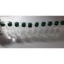 Imagem de Mini Galao 45 Ml Com Tampa Verde Bandeira C 10 Unid