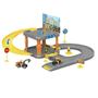 Imagem de Mini Garagem com Carrinho de Construção Express Wheels