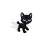 Imagem de Mini Gata Na Casinha - Preto - Mini Pets Da Barbie - Mattel