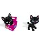 Imagem de Mini Gata Na Casinha - Preto - Mini Pets Da Barbie - Mattel