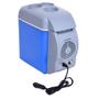 Imagem de Mini Geladeira Cooler Para Viagens De Carro - 12v 7 Litros - Frio/ Quente Portátil Novos e de Qualidade.
