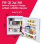 Imagem de Mini Geladeira Frigidaire EFR176 Retro Compact 46L - Azul