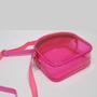 Imagem de Mini Geleia portátil Saco Pequeno PVC Bolsa Feminina, Trendy