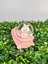 Imagem de Mini Globo De Neve com LED Animais Fofos Luatek RR-02