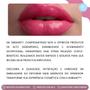Imagem de Mini Gloss Labial Duplo 2,5ml Com Batoque Frasco Vazio 50 Unid