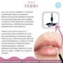 Imagem de Mini Gloss Labial Duplo 2,5ml Com Batoque Frasco Vazio 50 Unid