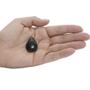 Imagem de MINI GOTA OBSIDIANA - (2,5 a 3,5)cm