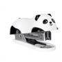 Imagem de Mini Grampeador Panda Com 1000 Grampos - Tilibra
