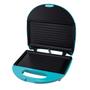 Imagem de Mini Grill e Sanduicheira Philco Inox Azul 750W