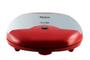 Imagem de Mini Grill E Sanduicheira Philco Inox Vermelho 750W 220V