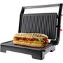 Imagem de Mini Grill Elétrico Oster Inox 2 Em 1 - 220V Ogrl230