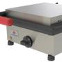 Imagem de Mini Grill Elétrico Progás PR-350E New Queen Com Prensa Chapa Para Lanches Aço Inox 127v P30176