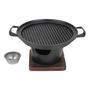 Imagem de Mini Grill Meiyya Hibachi Yakiniku a Carvão - 800g