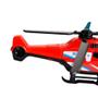 Imagem de Mini Helicóptero De Brinquedo Infantil Vermelho Inmetro