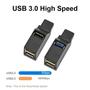 Imagem de MINI HUB USB DE 3 PORTAS: 2.0 ou 3.0