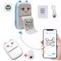 Mini Impressora De Bolso Gatinho Bluetooth - King Imagem de Mini Impressora De Bolso Gatinho Bluetooth