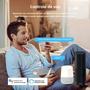 Imagem de Mini Interruptor Inteligente WiFi 16A - Compatível com Tuya, Smart Life, Alexa