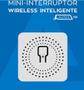 Imagem de Mini interruptor inteligente wireless alpha-701 aitek