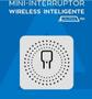 Imagem de Mini Interruptor Inteligente Wireless Alpha-701 Aitek