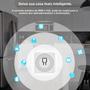 Imagem de Mini Interruptor Smart WiFi 16A - Controle de 2 Vias com Tuya, Alexa e Google