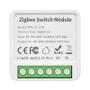 Imagem de Mini Interruptor Smart WiFi Zigbee 16A - Controle Bidirecional com Alexa