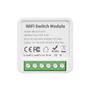 Imagem de Mini Interruptor Smart WiFi Zigbee 16A - Controle Bidirecional com Alexa