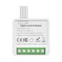 Imagem de Mini Interruptor Smart WiFi Zigbee 16A - Controle Bidirecional com Alexa