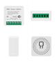 Imagem de Mini Interruptor WIFI 16A  AC 90-250V Tuya/Smartlife
