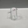 Imagem de MINI JARRA 9x10x5cm 100ml VIDRO TRANSP
