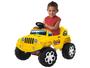 Imagem de Mini Jeep a Pedal Infantil Banjipe Bandeirante