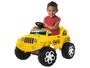 Imagem de Mini Jeep a Pedal Infantil Banjipe Bandeirante