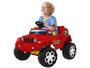 Imagem de Mini Jeep a Pedal Infantil Banjipe Bandeirante