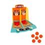 Imagem de Mini Jogo De Basquete Infantil Duplo Com Lançador E Placar Brinquedo Interativo