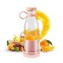 Imagem de Mini Juicer Portátil com Alça Liquidificador 400 ML
