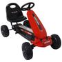 Imagem de Mini Kart Carrinho Com Pedal Mini Veículo Brinquedo Quadriciclo Infantil Importway BW-219