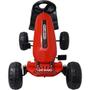 Imagem de Mini Kart Carrinho Com Pedal Mini Veículo Brinquedo Quadriciclo Infantil Importway BW-219