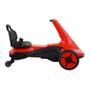 Imagem de Mini Kart Elétrico Drift Infantil 12v Vermelho BW221VM Importway