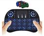 Imagem de Mini Keyboard Teclado Wifi Controle Com Touch Pad