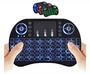 Imagem de Mini Keyboard Teclado Wifi Controle Com Touch Pad