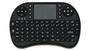 Imagem de Mini Keyboard Teclado Wifi Controle Com Touch Pad